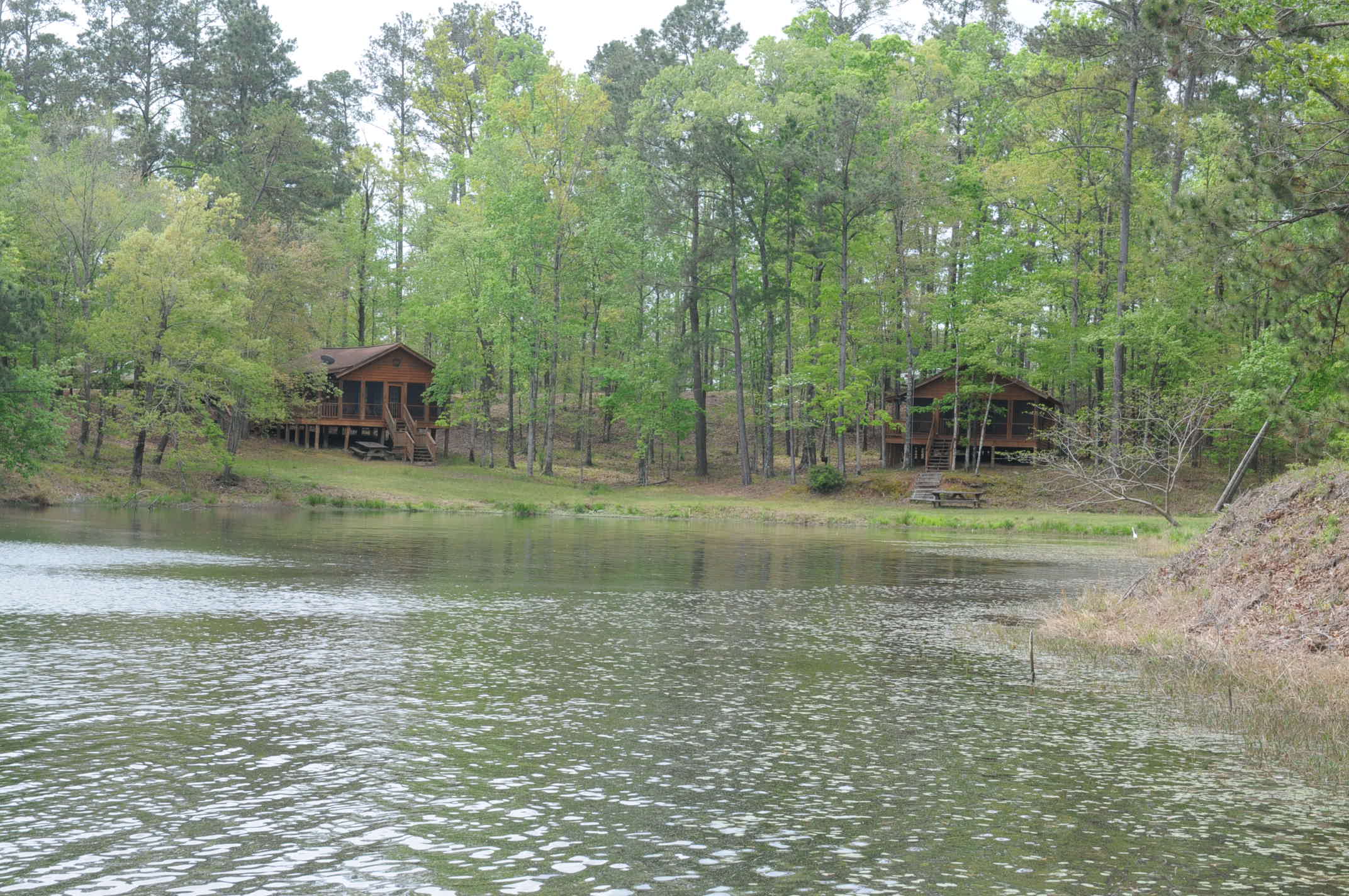 Small Cabins