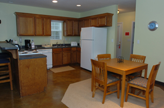 ​Kitchen/Dining Area