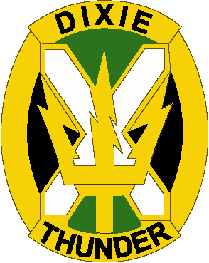 155ABCT - Distinctive Unit Insignia