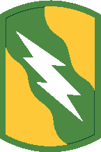 155ABCT - Shoulder Sleeve Insignia