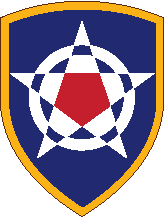 Detachment 16, Operational Support Airlift Command - Shoulder Sleeve Insignia