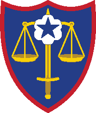 972d Judge Advocate Detachment - Shoulder Sleeve Insignia