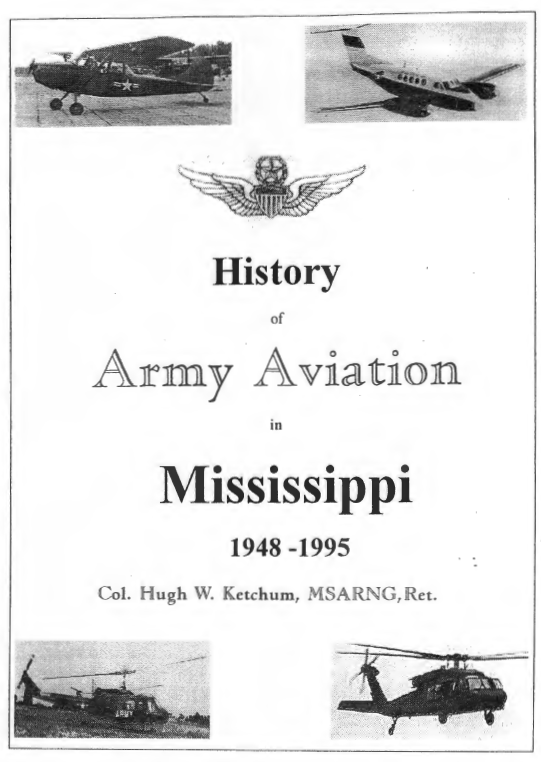 History of Army Aviation in Mississippi