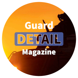 Guard Detail Magazine
