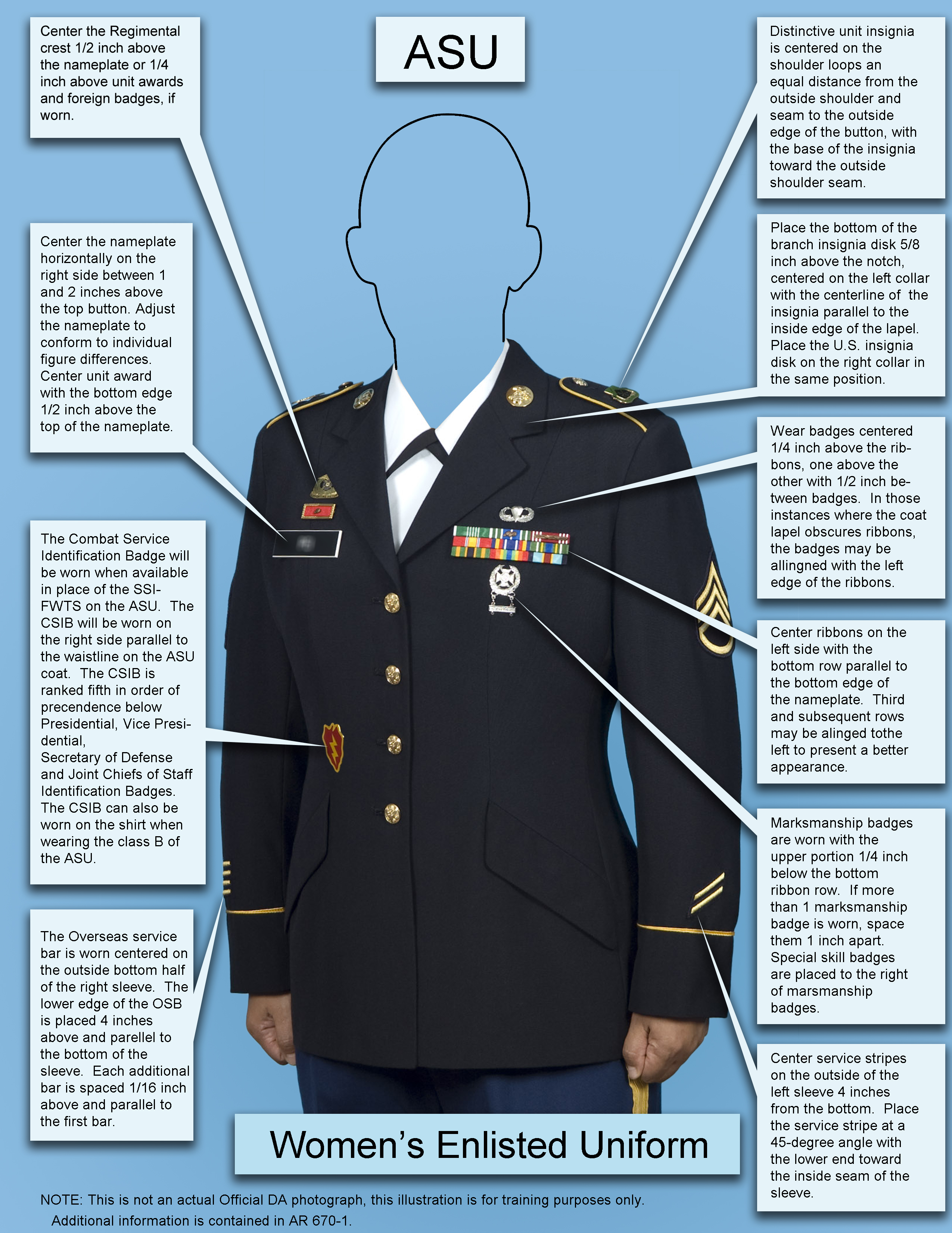 ASU - Officer - Male
